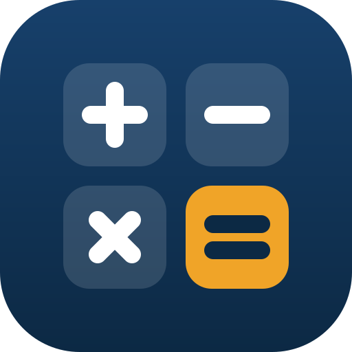 MasterCalculator app icon